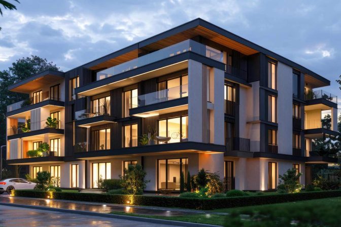 Councill Square Panorama Residences